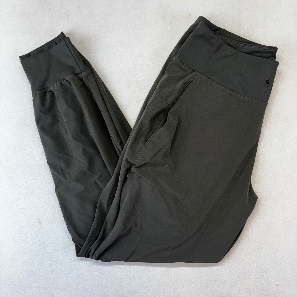 Simms BugStopper Joggers Women Small Charcoal Grey Insect Shield Fishing Pants